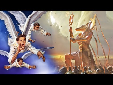 Mračna prošlost Izraela - Poruka trojice anđela 631