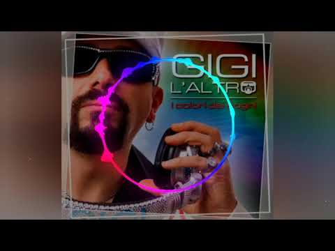 Gigi L'Altro -  I Colori Dei Sogni (Dj-V. Remix) ITALO DANCE 2018