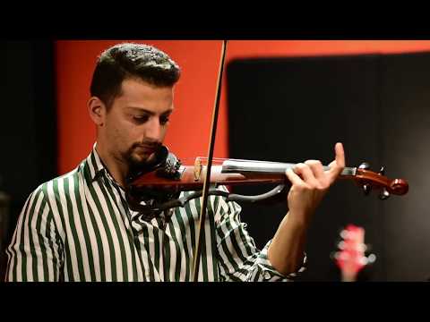 Valin Qerimaj & Hot Club Tirana - Kaba per Violin