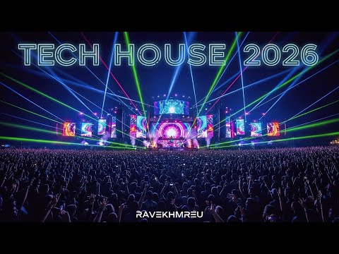 Best Tech House Club Mix 2026 🇩🇪 | Germany Underground Vibes(original)