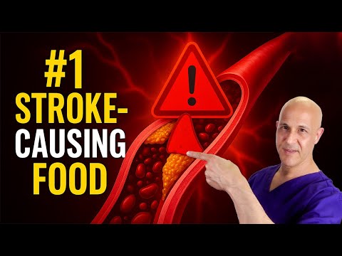 This Food Is a Stroke Ready to Happen — Stop Eating It Now!  Dr. Mandell