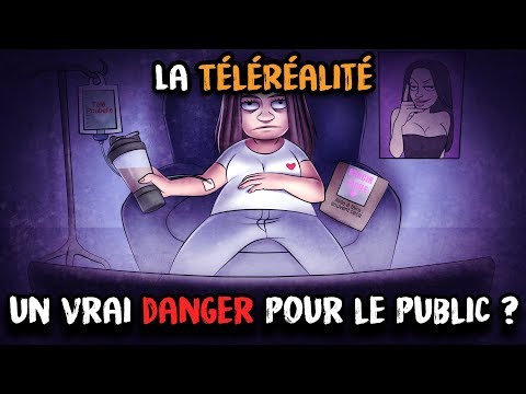 #LMPC5 - La TéléRéalité : un vrai danger pour le public ? (Les Anges, SS11..)