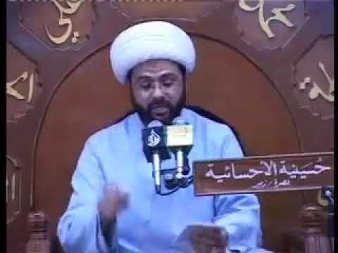 ⁣اكثرو من الصلاة على محمد وآل محمد - سماحة الشيخ مهدي الطرفي