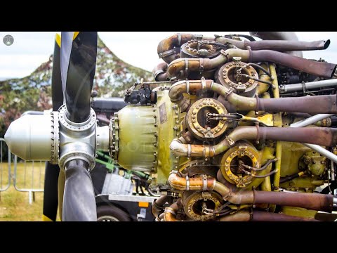 Insane Aircraft Engines Starting up  Sound That Will Shake Your Soul ▶ 1 🥶😱