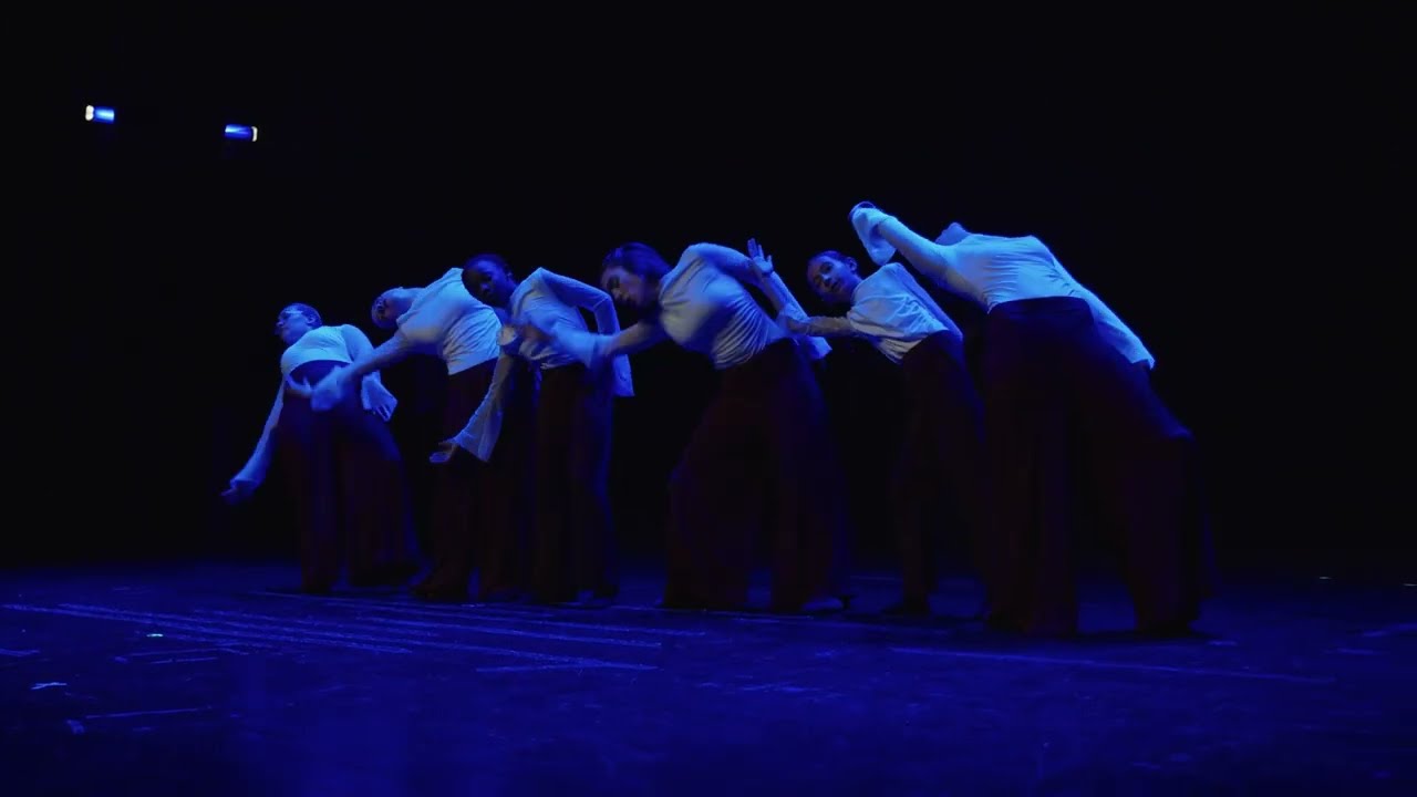 FOLLOW DANCE - FD SPARROW