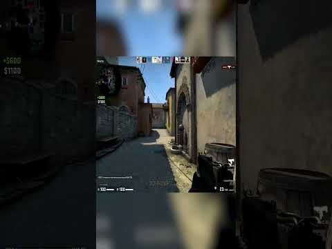 30 Sec CS:GO Frag Highlights -2
