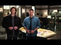 Jared Padalecki - It Can Wait PSA (with Jensen Ackles)