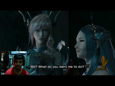 Final fantasy XIII lightning return walkthrough English Dub Part 25#