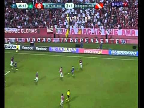 Recopa 2011- Internacional 3 x 1 Independiente- Minutos Finais Rádio Gaúcha