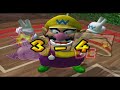 Mario Superstar Baseball Weekend 10 Wario V Donkey Kong