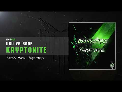 USU vs Bore - Kryptonite [NMR-010]