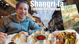 Shangri-la, YunNan province, food adventure, plus visitor guide