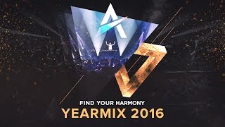 Andrew Rayel - Find Your Harmony Radioshow #062 [YEARMIX 2016]