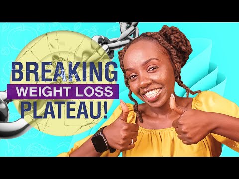 How To Break a Weight Loss Plateau