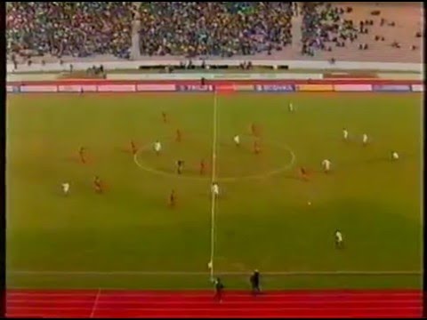 Crvena Zvezda - Steaua Bucuresti 4:1 (1990.)