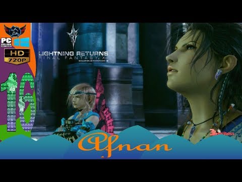 Lightning Returns Final Fantasy XIII HD Gameplay Walkthrough Part 16 HARD Mode [English] PC
