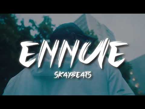 [Free] K2B Riquet X Bakalay La Ruche Type Beat - " ENNUIE " 😑 Drill Fr |  @SKVY
