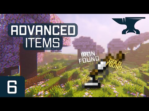 Forge Modding Tutorial - Minecraft 1.20: Advanced Items | #6