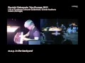 Ryuichi Sakamoto Trio - Live Broadcast from Lisbon (Portugal): M.a.y. in the backyard