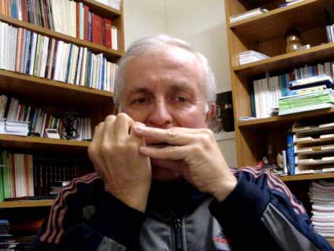 DIN DON (CAMPANELLE) canto popolare abruzzese di Di Jorio e De Titta eseguito con l'armonica