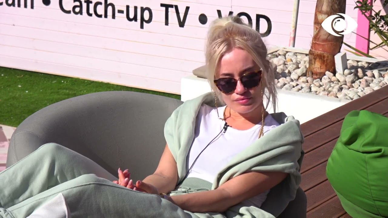 Luizi i stresuar, Deamishel e këshillon: Mendoje kthjellët