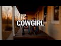 BRIM Cowgirl Official Lyric Video