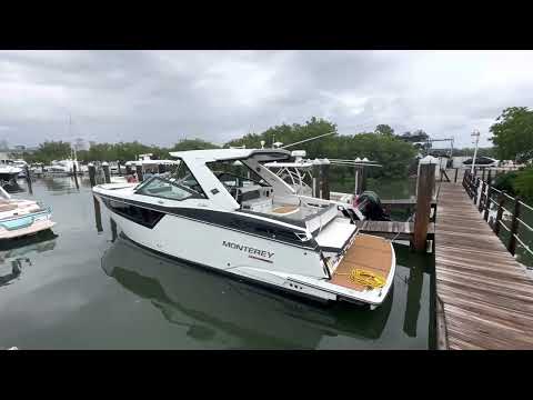 2017 Monterey 378 Super Express Video