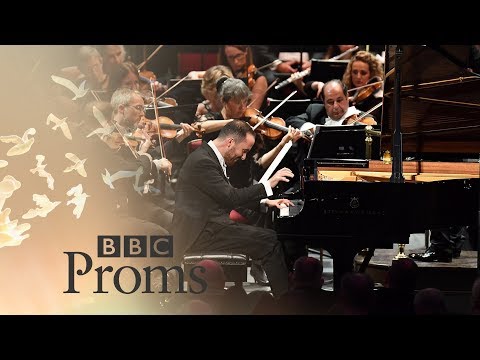 Watch best bits from First Night of the Proms 2017