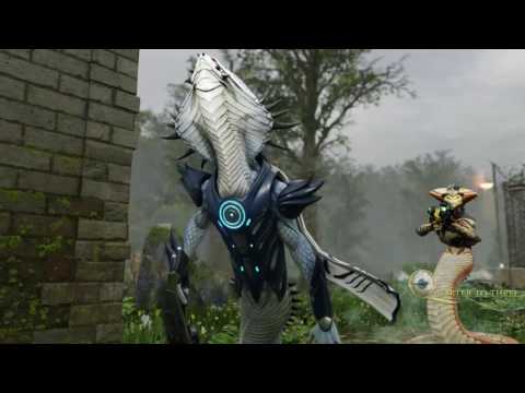 XCOM2 Avenger defense mission