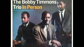 Bobby Timmons - "Softly, As in a Morning Sunrise"