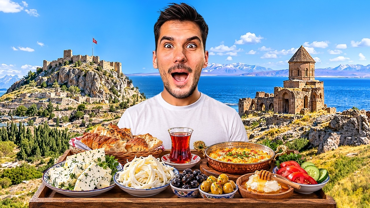 TÜRKİYE TURU: VAN