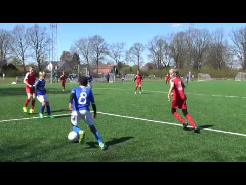 LBK Vs Solrød FC (2 Halvleg)
