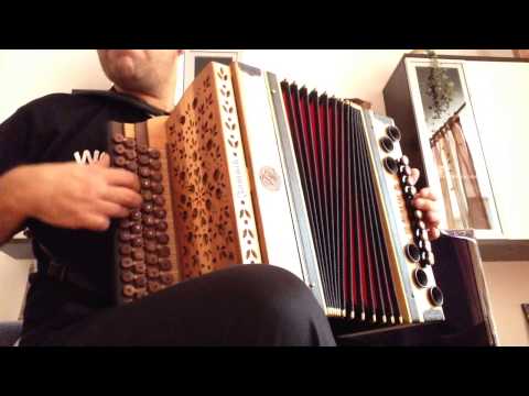Sumaberger Bauernwalzer - steirische Harmonika - Martin Pirschner