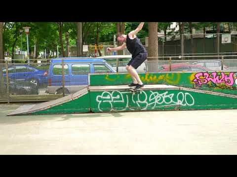 (4K) Skateboarding in Taoyuan , Taiwan - Summer 2020