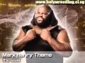 Mark Henry Theme The Wall 