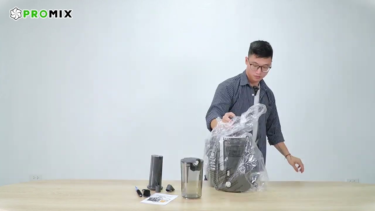 UNBOX PFJ 1250