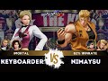 KOF XV KEYBOARDER Mai Mature King NIMAYSU Sylvie Benimaru Ryo ️Replay Match 11 25