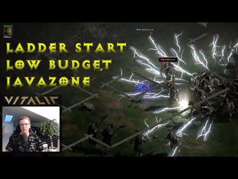 Ladder-Start Low Budget Java Guide für Diablo 2 Resurrected [Deutsch]