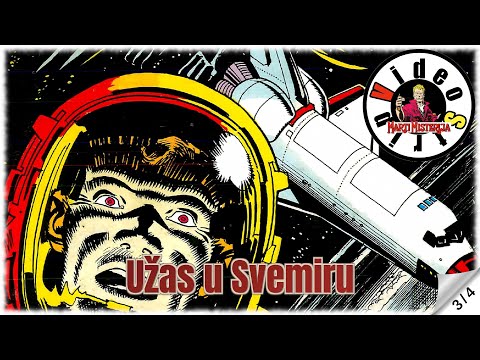 Marti Misterija - Užas u Svemiru - Strip u boji - (3/4)