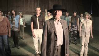 Darkness Falls: Hazy (official video)