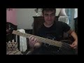 Minutemen - Fascist [Bass Cover]