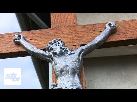 SBTV - DNEVNIK - VELIKI PETAK – SPOMEN KRISTOVE MUKE I SMRTI NA KRIŽU - 02.04.2021.