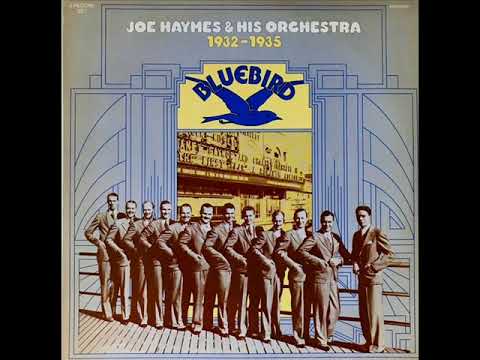 1932 Joe Haymes - When I Put On My Long White Robe (Jimmy Underwood & Ensemble, vocal)