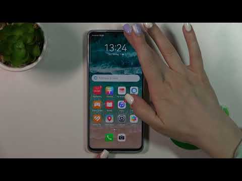 How to Turn On & Off Silent Mode on HUAWEI NOVA 11i?