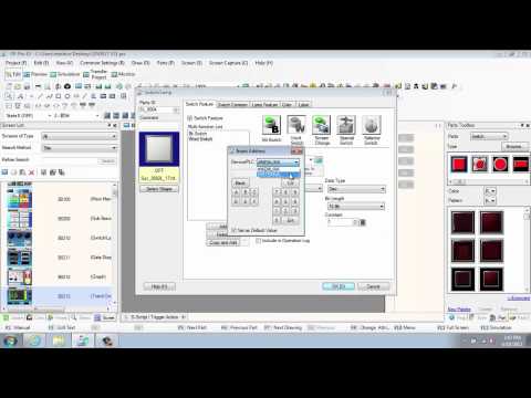 GP Pro EX PFXEXEDV40 HMI Design Software Proface at ₹ 30000/piece