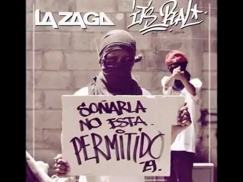 Video Its Real (Audio) de La Zaga