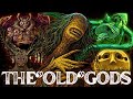 Fear Hunger All Old Gods Explained