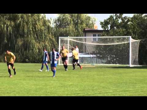 Sokół Radomin 4 - 5 Naprzód Jabłonowo