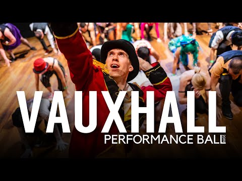 Swing Patrol Performance Ball 2019: Vauxhall