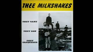 Music video thumbnail preview for thee milkshakes / shed country 84 by Thee Milkshakes